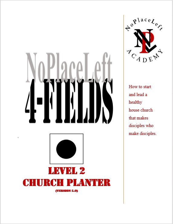 Level 2 Church Planter cover